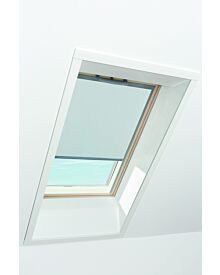 RotoQ Verdunkelungsrollo hellgrau 55 x 78 cm Innenrollladen Dachflächenfenster rolf-fensterbau.de