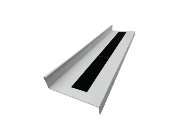 Aluminium Fensterbank weiss 70 mm